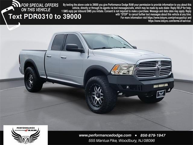 used 2013 Ram 1500 car, priced at $11,999