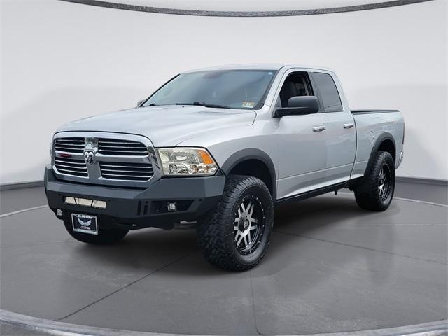 used 2013 Ram 1500 car, priced at $11,999