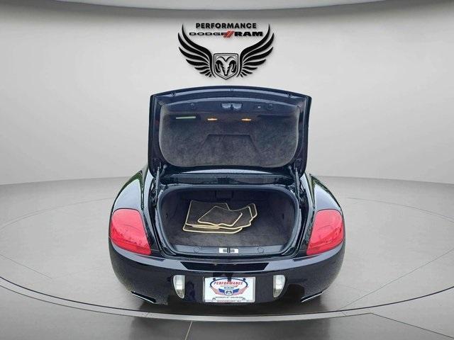 used 2010 Bentley Continental GT car, priced at $43,555