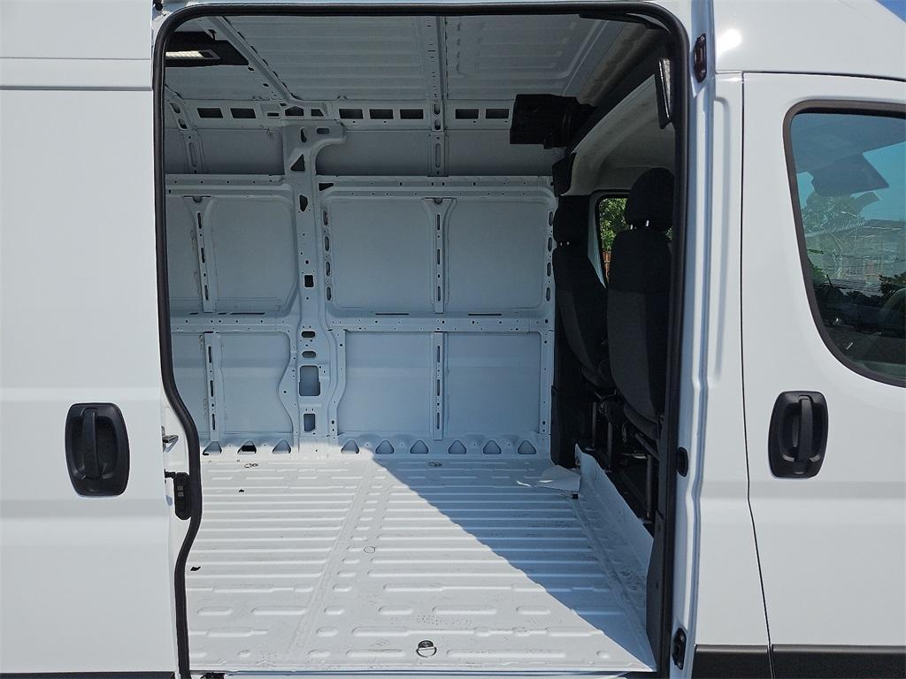 new 2024 Ram ProMaster 2500 car, priced at $49,490