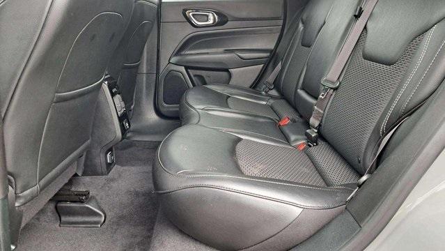 used 2023 Jeep Compass car, priced at $21,555