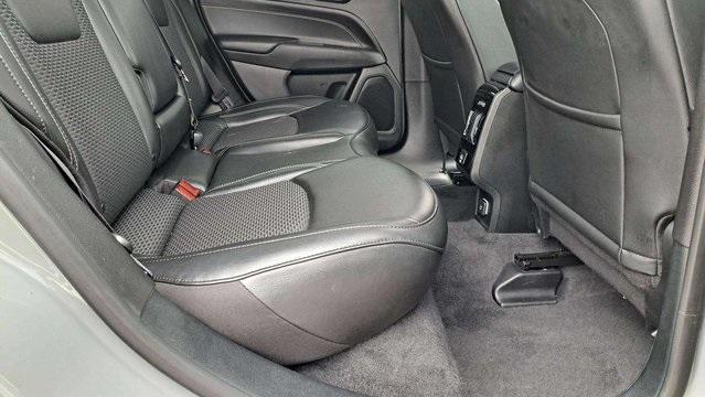 used 2023 Jeep Compass car, priced at $21,555