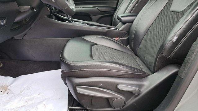 used 2023 Jeep Compass car, priced at $21,555
