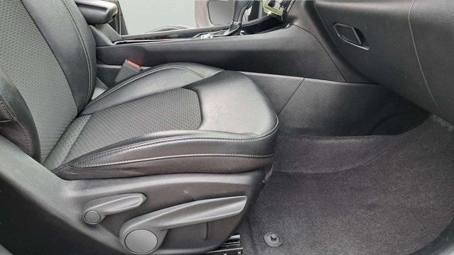 used 2023 Jeep Compass car, priced at $21,555
