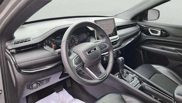 used 2023 Jeep Compass car, priced at $21,555