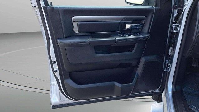 used 2018 Ram 1500 car, priced at $23,555