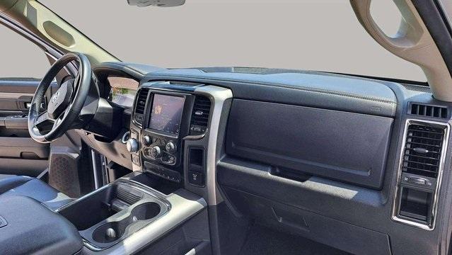 used 2018 Ram 1500 car, priced at $23,555