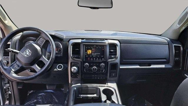 used 2018 Ram 1500 car, priced at $23,555