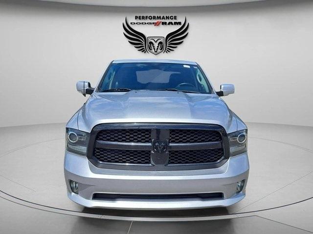 used 2018 Ram 1500 car, priced at $23,555
