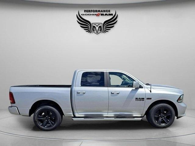 used 2018 Ram 1500 car, priced at $23,555