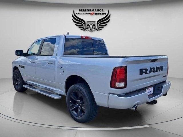 used 2018 Ram 1500 car, priced at $23,555