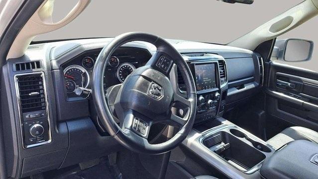 used 2018 Ram 1500 car, priced at $23,555