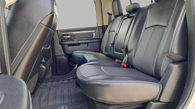 used 2018 Ram 1500 car, priced at $23,555