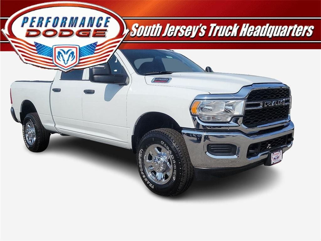 new 2024 Ram 2500 car, priced at $55,500