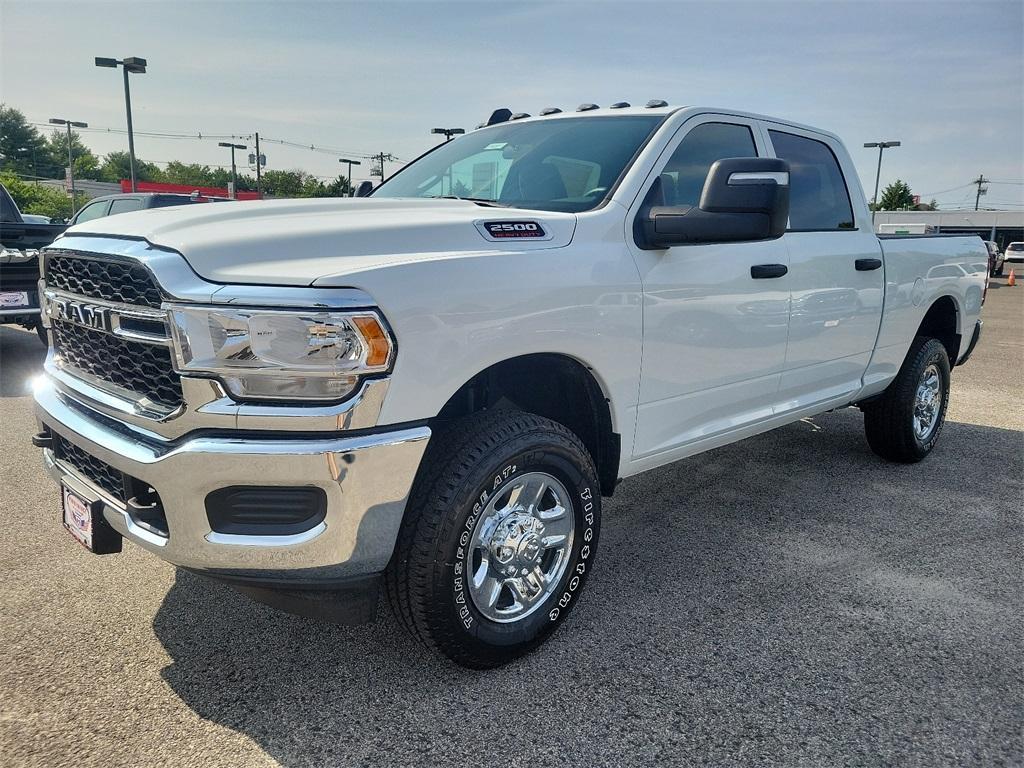 new 2024 Ram 2500 car, priced at $55,500
