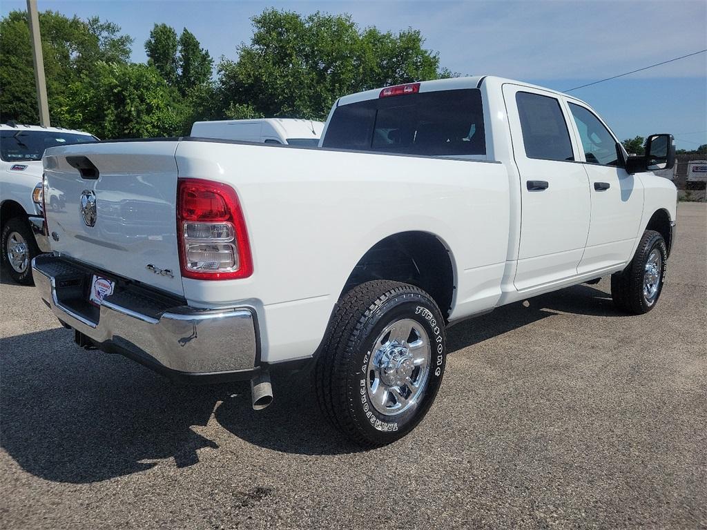 new 2024 Ram 2500 car, priced at $55,500