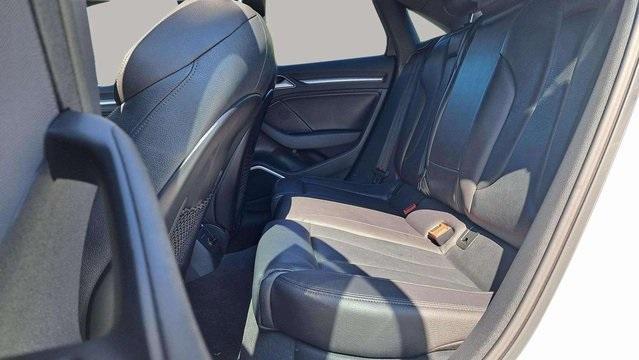 used 2015 Audi A3 car, priced at $13,555