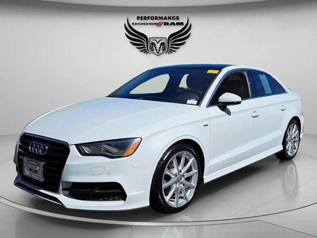 used 2015 Audi A3 car, priced at $13,555