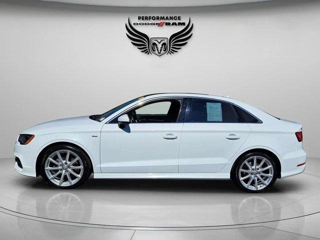 used 2015 Audi A3 car, priced at $13,555