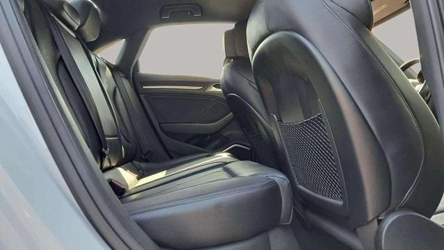 used 2015 Audi A3 car, priced at $13,555