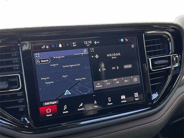 new 2026 Dodge Durango car, priced at $43,514