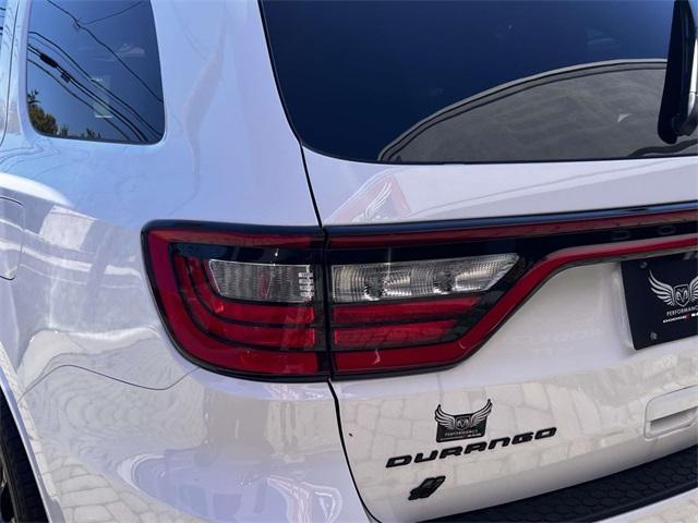 new 2026 Dodge Durango car, priced at $43,514