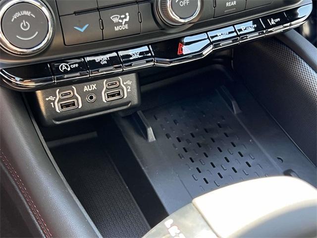 new 2026 Dodge Durango car, priced at $43,514