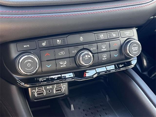 new 2026 Dodge Durango car, priced at $43,514