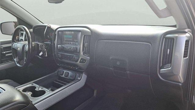 used 2018 Chevrolet Silverado 1500 car, priced at $21,555