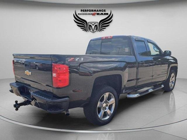 used 2018 Chevrolet Silverado 1500 car, priced at $21,555