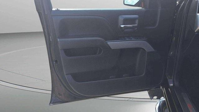 used 2018 Chevrolet Silverado 1500 car, priced at $21,555