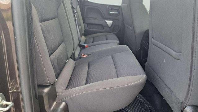 used 2018 Chevrolet Silverado 1500 car, priced at $21,555