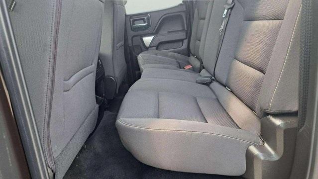 used 2018 Chevrolet Silverado 1500 car, priced at $21,555