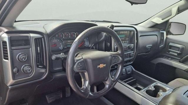 used 2018 Chevrolet Silverado 1500 car, priced at $21,555