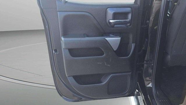 used 2018 Chevrolet Silverado 1500 car, priced at $21,555