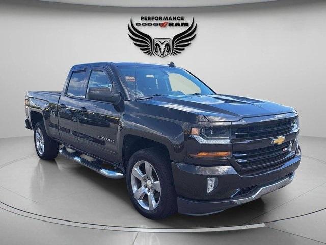 used 2018 Chevrolet Silverado 1500 car, priced at $21,555