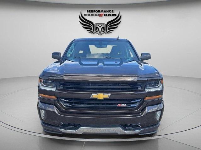 used 2018 Chevrolet Silverado 1500 car, priced at $21,555