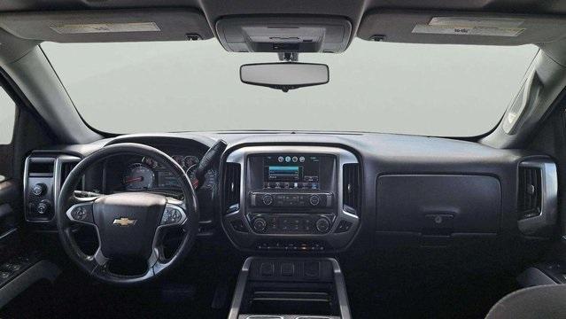 used 2018 Chevrolet Silverado 1500 car, priced at $21,555