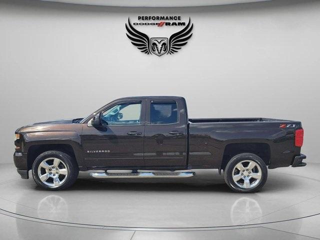 used 2018 Chevrolet Silverado 1500 car, priced at $21,555