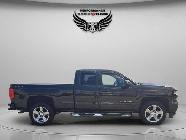 used 2018 Chevrolet Silverado 1500 car, priced at $21,555