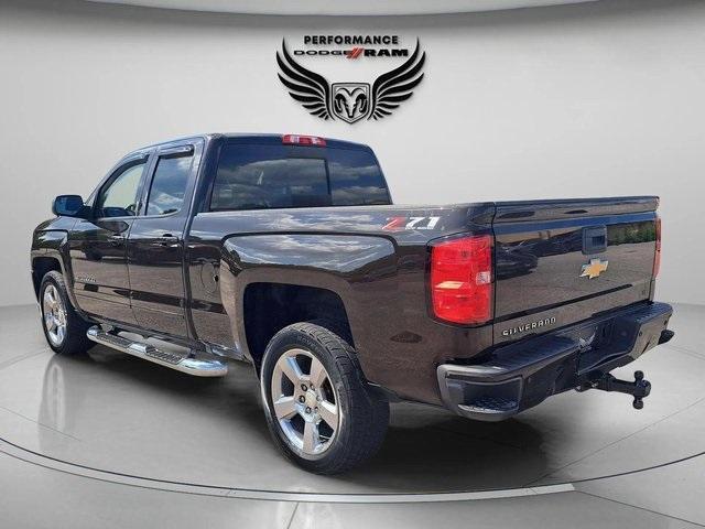 used 2018 Chevrolet Silverado 1500 car, priced at $21,555