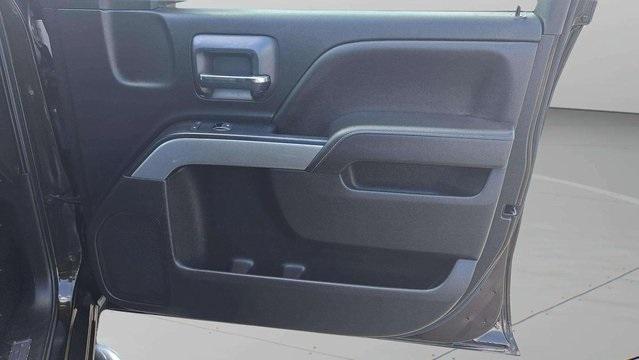 used 2018 Chevrolet Silverado 1500 car, priced at $21,555