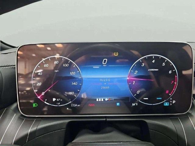 used 2023 Mercedes-Benz C-Class car, priced at $32,855