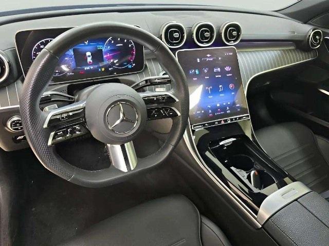 used 2023 Mercedes-Benz C-Class car, priced at $32,855