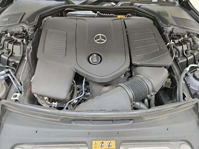 used 2023 Mercedes-Benz C-Class car, priced at $32,855