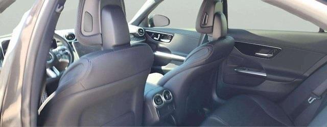used 2023 Mercedes-Benz C-Class car, priced at $31,555