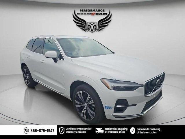 used 2023 Volvo XC60 Recharge Plug-In Hybrid car, priced at $41,555