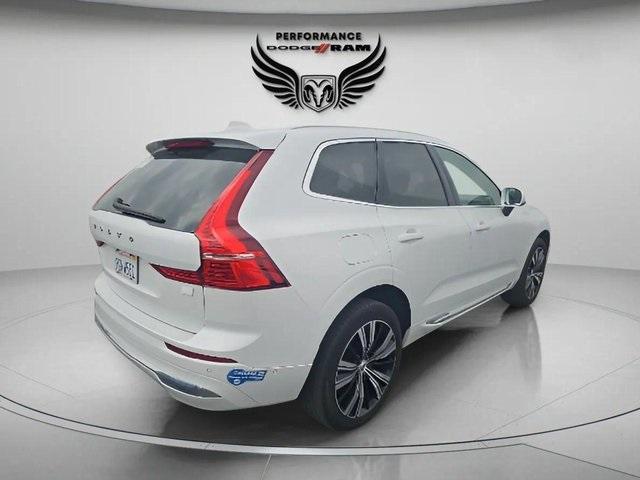 used 2023 Volvo XC60 Recharge Plug-In Hybrid car, priced at $41,555