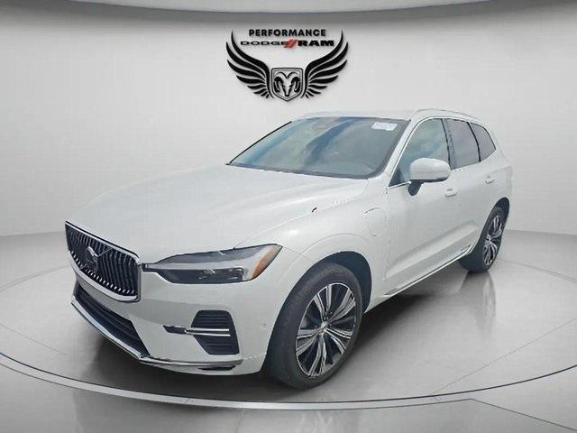 used 2023 Volvo XC60 Recharge Plug-In Hybrid car, priced at $41,555