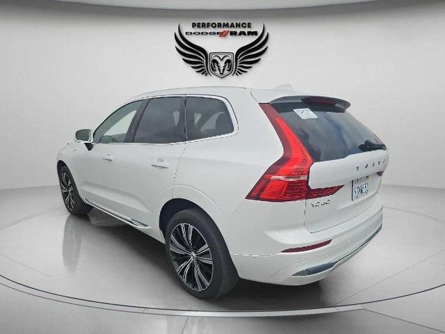 used 2023 Volvo XC60 Recharge Plug-In Hybrid car, priced at $41,555